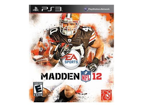 PS3 Madden NFL 12 2012