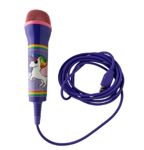 [Playstation|Xbox|PC] USB Mikrofón Unicorn - Jednorožec