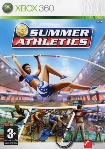 Xbox 360 Summer Athletics