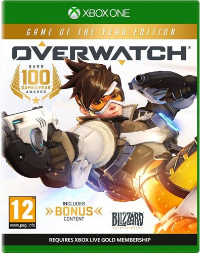 Xbox One Overwatch - Game of the Year Edition