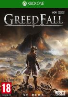 Xbox One GreedFall (nová)