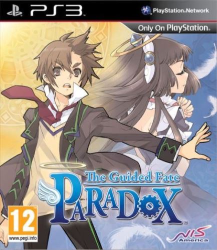 PS3 The Guided Fate Paradox (nová)