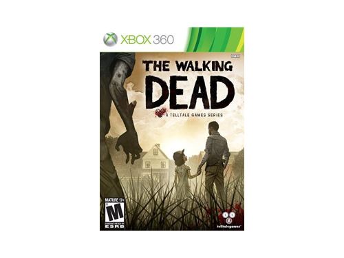 Xbox 360 The Walking Dead