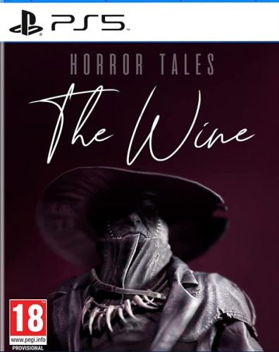 PS5 Horror Tales: The Wine (Nová)