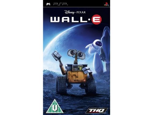 PSP Disney WALL-E (DE)