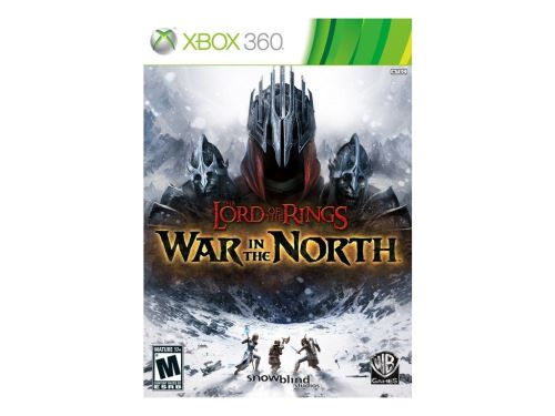 Xbox 360 The Lord Of The Rings War In The North (nová)