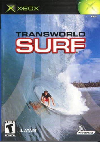 Xbox Transworld SURF