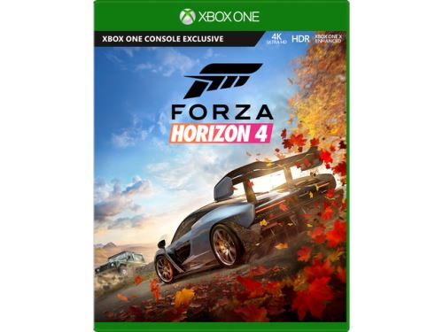 Xbox One Forza Horizon 4 (CZ) (nová)