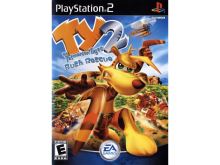 PS2 Tie the Tasmanian Tiger 2: Bush Rescue