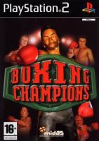PS2 Boxing Champions