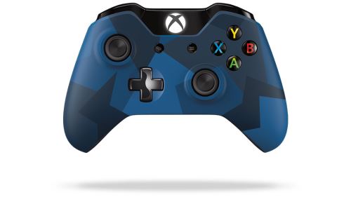 [Xbox One] Bezdrôtový Ovládač - Midnight Forces