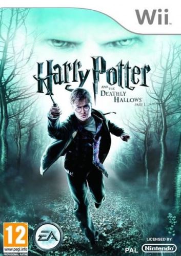 Nintendo Wii Harry Potter A Dary Smrti Časť 1 (Harry Potter And The Deathly Hallows Part 1)
