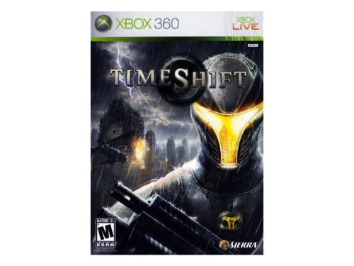 Xbox 360 Timeshift (DE)