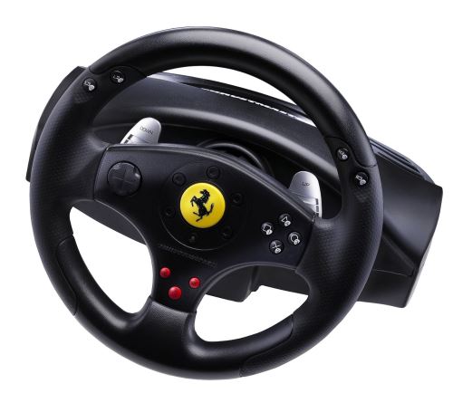 [PS3] [PC] Volant Thrustmaster Ferrari GT Experience