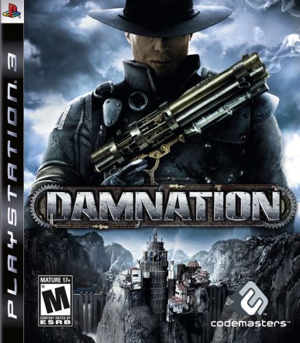 PS3 Damnation