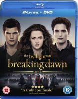 Blu-Ray Film The Twilight Saga: Breaking Dawn - Part 2