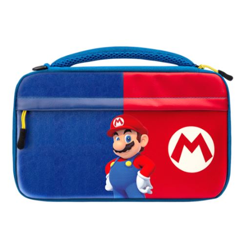 [Nintendo Switch] Puzdro Nintendo Switch Commuter Case - Mario (nové)