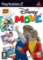 PS2 EyeToy Disney Move
