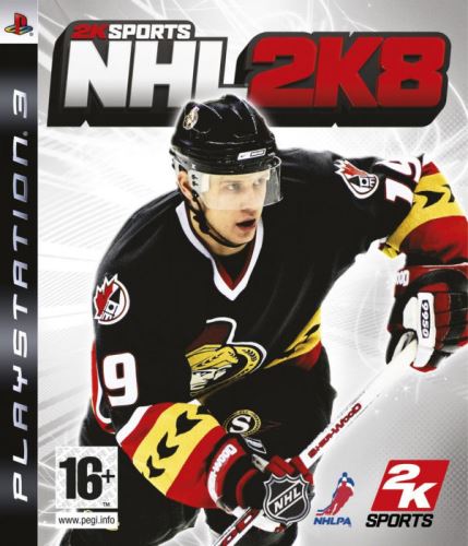 PS3 NHL 2K8 2008