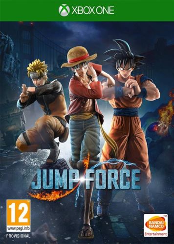 Xbox One Jump Force (nová)