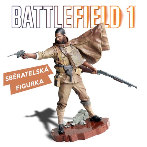 Battlefield 1 Figure - Collectors Edition