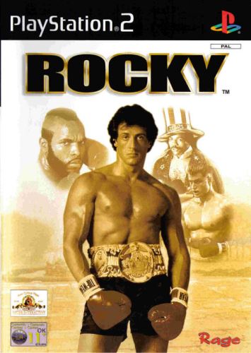 PS2 Rocky