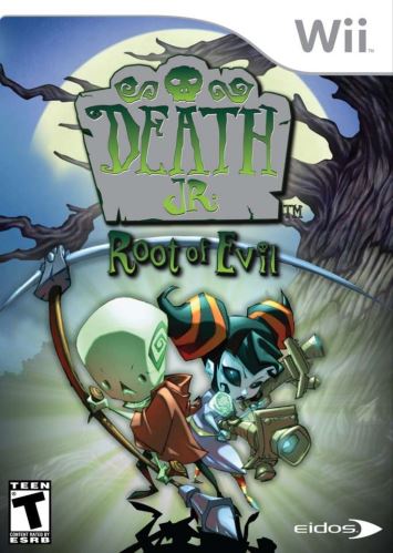 Nintendo Wii Death Jr.: Root of Evil (nová)