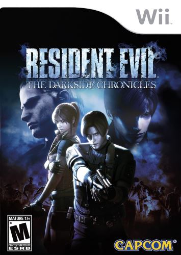 Nintendo Wii Resident Evil: The Darkside Chronicles