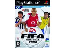 PS2 FIFA 04 2004 (DE)