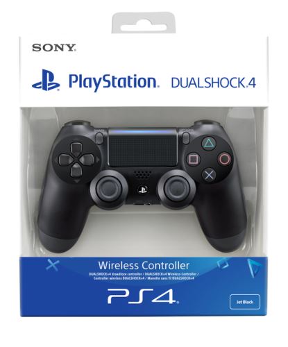 [PS4] Dualshock Sony Ovládač V2 - čierny (nový)