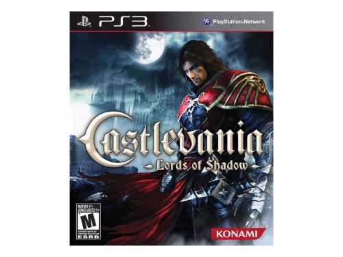 PS3 Castlevania Lords Of Shadow (Nová)