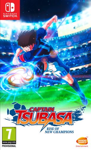 Nintendo Switch Captain Tsubasa: Rise of New Champions (nová)