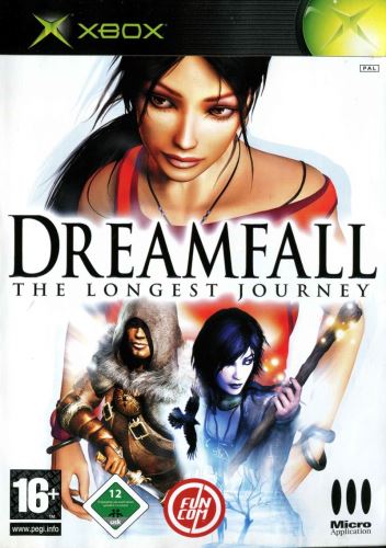 Xbox Dreamfall: The Longest Journey