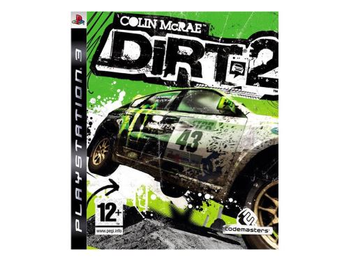 PS3 Colin Mcrae Dirt 2 (nová)