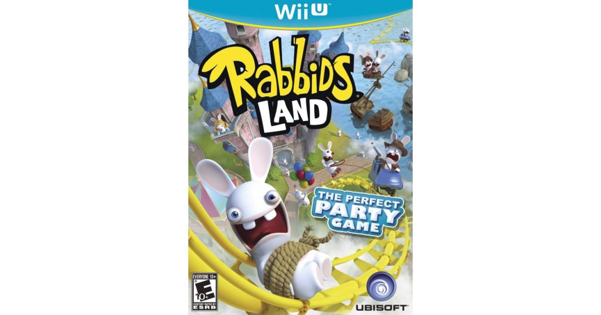 download rabbit wii game