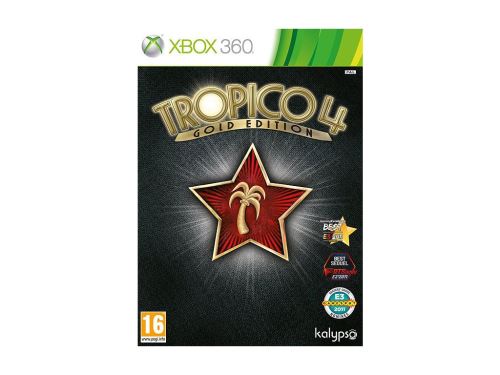 Xbox 360 Tropico 4 Gold Edition (nová)