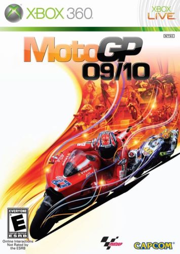 Xbox 360 Moto GP 09/10