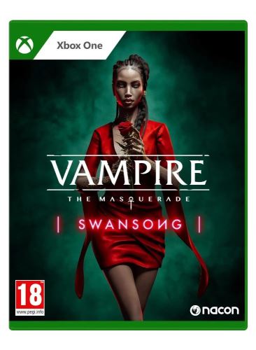 Xbox One Vampire: The Masquerade - Swansong (nová)
