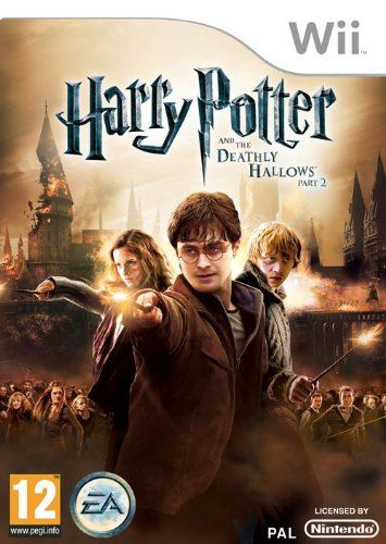 Nintendo Wii Harry Potter A Dary Smrti Časť 2 (Harry Potter And The Deathly Hallows Part 2)