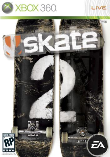 Xbox 360 Skate 2 (DE)