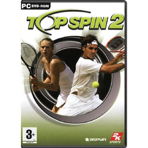 PC Top Spin 2