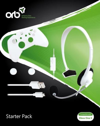 [Xbox One] Jednoduchý Headset a príslušenstvo pre Xbox (nový)