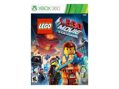 Xbox 360 The Lego Movie Videogame