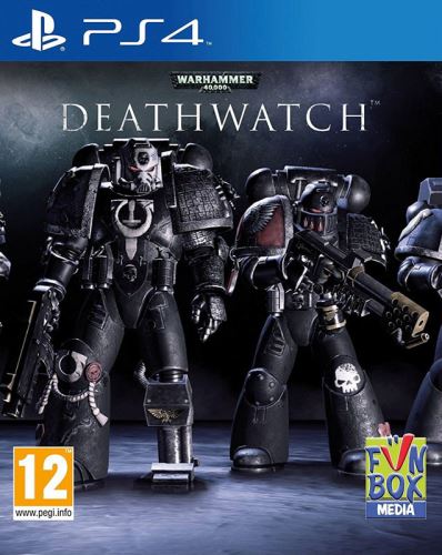 PS4 Warhammer 40,000: Deathwatch (nová)