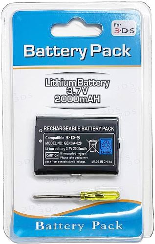[3DS] Batérie / akumulátor pre nintendo 3DS (nová)