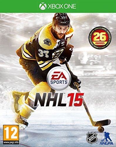 Xbox One NHL 15 2015 (nová)