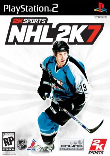 PS2 NHL 2K7
