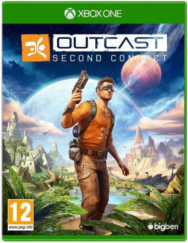 Xbox One Outcast - Second Contact (nová)
