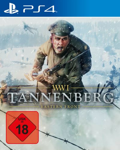 PS4 WWI - Tannenberg - Východný front (nová)