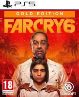 PS5 Far Cry 6 - Gold Edition (CZ) (nová)